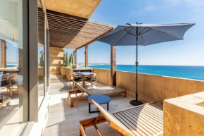 Panoramic Ocean View Hot Tub